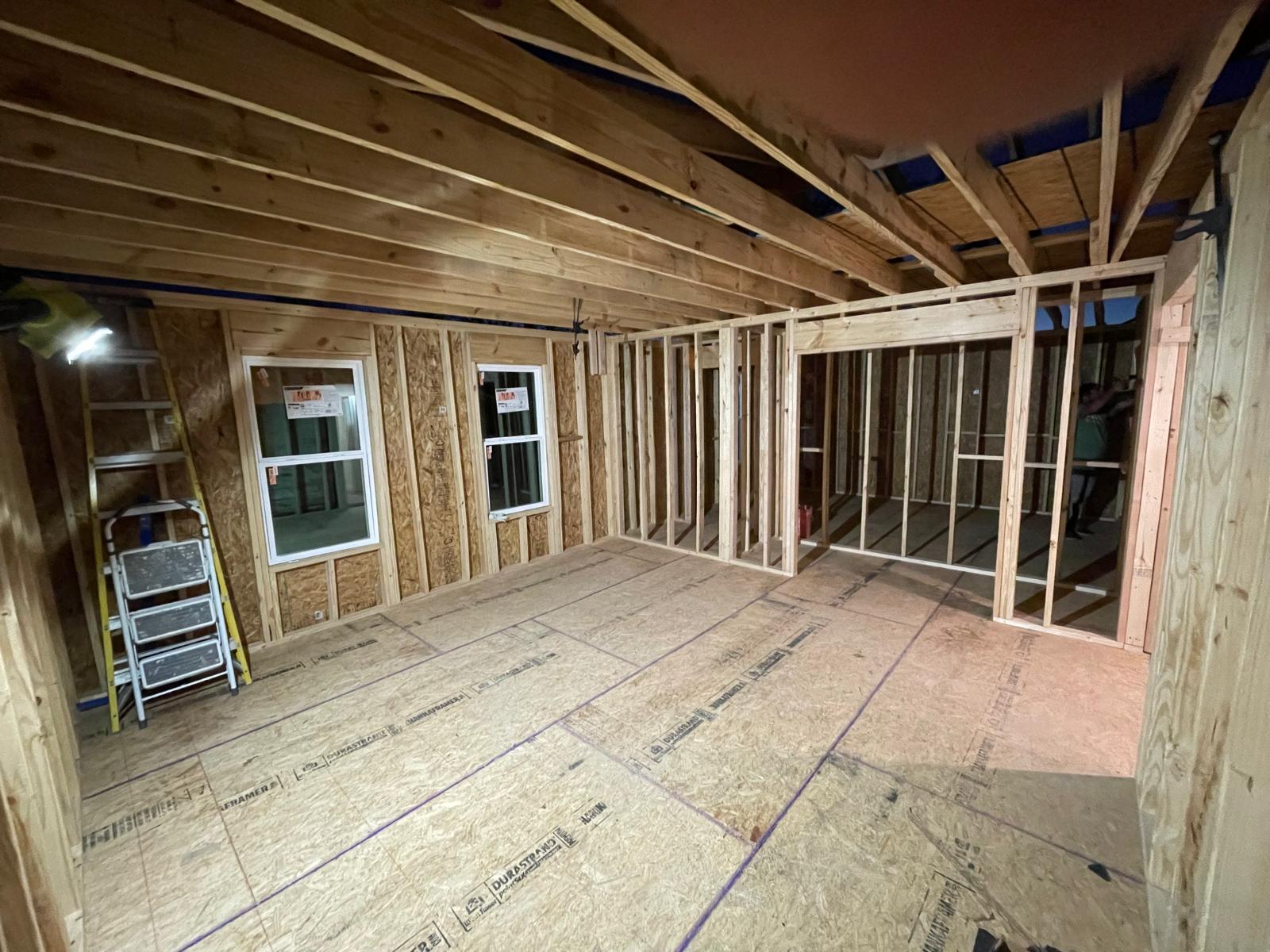 Bedroom Remodeling - Before