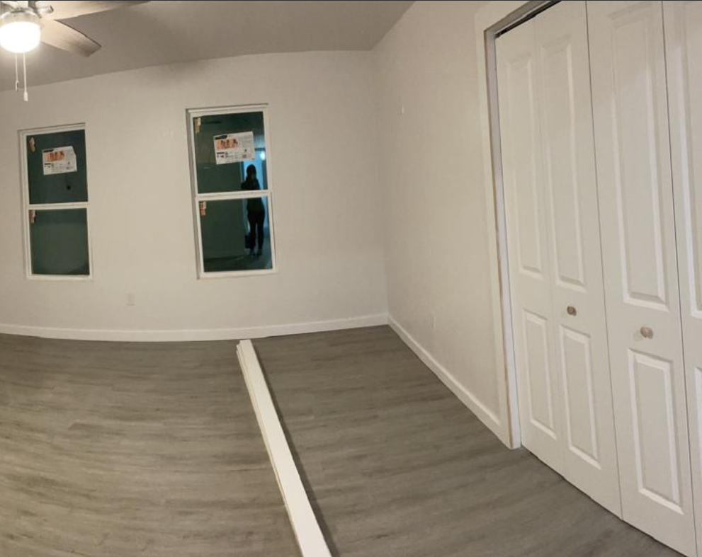 Bedroom Remodeling - After