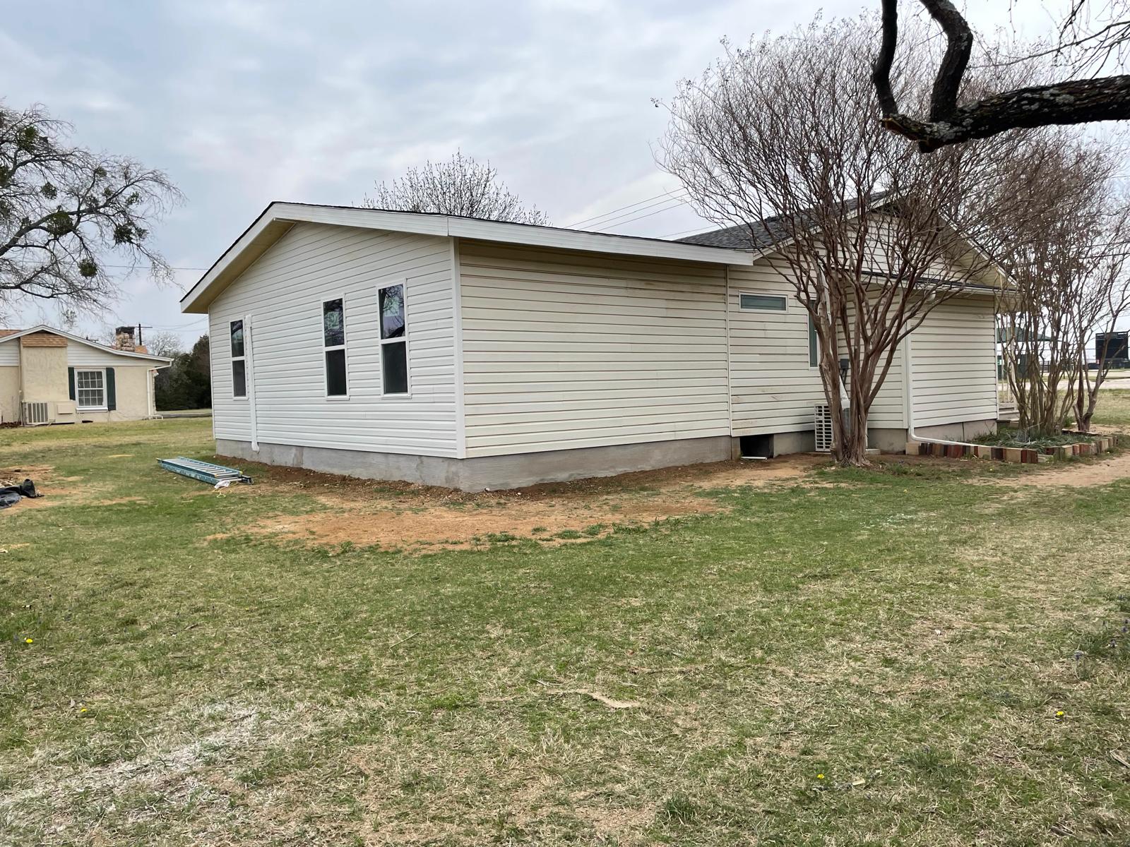 Home Repair & Restoration - After