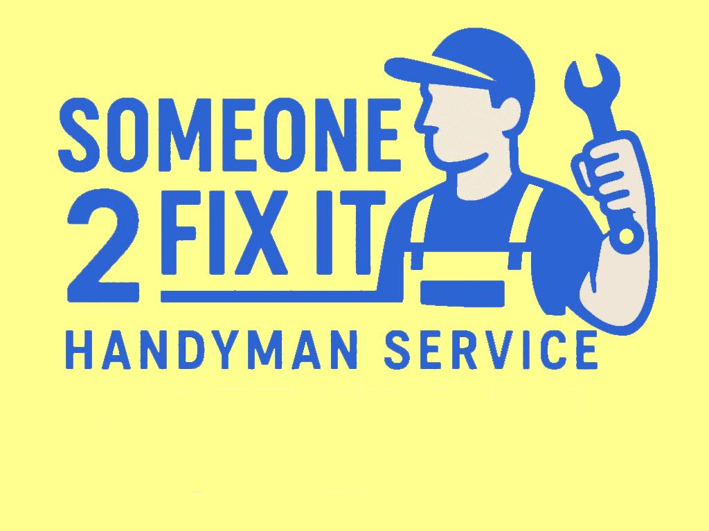 Someone2FixIt Handyman Service Logo